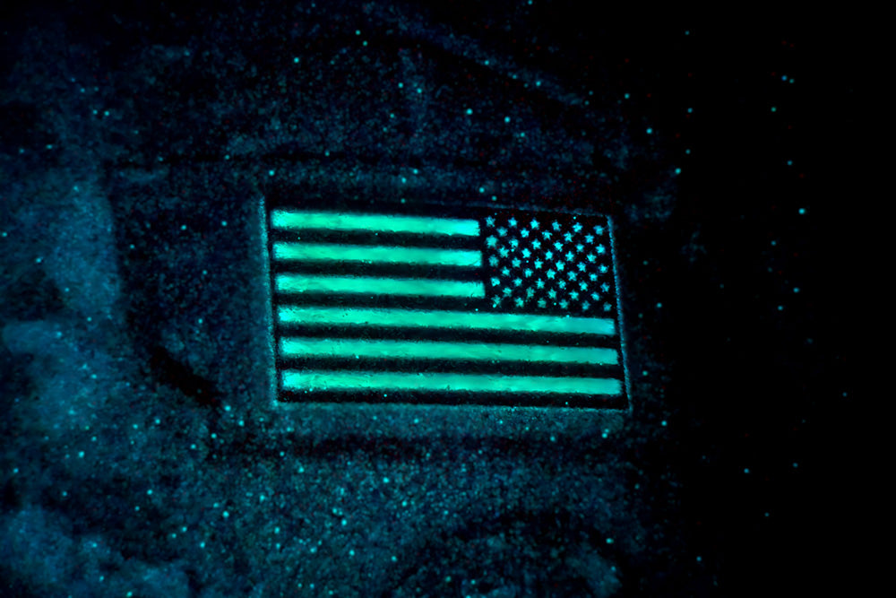 ColdFIRE® Infrared Flag